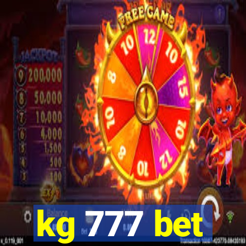 kg 777 bet